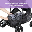 Passport Switch 6-in-1 Modular PLUS Travel System - Madrid Green