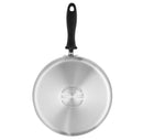 3qt Stainless Steel Covered Saute Pan