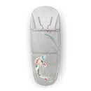 Platinum Footmuff - Koi SKU: 522000031