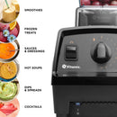 Propel 410 10-Speed Countertop Blender Black