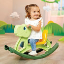 Easy Rockin Dino Ride-on Toy