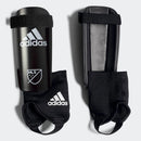 X MLS Shinguards - Black/White