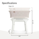 Smart Bassinet - Charlie