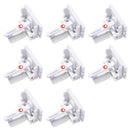 Adhesive Child Safety Locks - 8 Pack