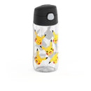 16oz FUNtainer Tritan Water Bottle - Black/Yellow