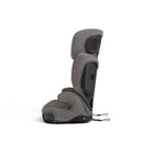 Basil 2-in-1 Belt Positioning Booster Seat - Thunder