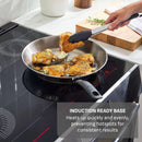 Stainless Steel 5.5 Quart Jumbo Cooker with Lid