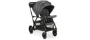 Caboose RS Stroller Premium Sit and Stand Stroller -Jet