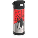 16oz Stainless Steel Vacuum Insulated Water Bottle - Spider-Man