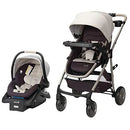 Grow and Go Flex Deluxe Travel System - Dune's Edge