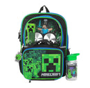 Minecraft Backpack - Black