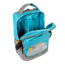 Kids' Side-Kick 16" Rolling Backpack - Penguin