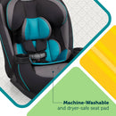 Grow and Go All-in-One Convertible Car Seat - Evening Shadow