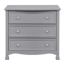 Kalani 3-Drawer Dresser - Gray