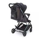 Kooper Lightweight and Compact Fold Travel Stroller - Forged Iron