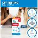 DIY Lead in Drinking Water Test Kit - Household Test