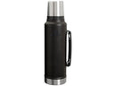 48oz Classic Bottle - Black