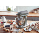KitchenAid 4.5qt. Ultra Power Plus Tilt-Head Stand Mixer- Light Silver
