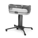 Close to You 3-in-1 Bedside Bassinet - Heather Gray