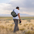 WANDRD ROGUE Sling 9L V2 Wasatch Green