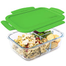 Glass Leak-Proof Lunch Box - 41oz