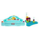 Build and Splash Deluxe Water Table with Block Set - 50pc