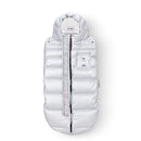 Winter Footmuff - Arctic Silver