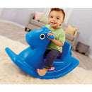 Rocking Horse Blue