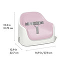 Oxo Tot Nest Booster Seat - Blossom
