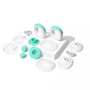 Go Wearable Double Electric Breast Pump Kit