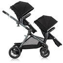 Pivot Xpand Stroller Second Seat - Ayrshire Black