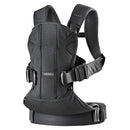 Baby Carrier One Air, 3D Mesh - Black