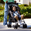 Lightweight Foldable Stroller - Area 51 Blue/Green