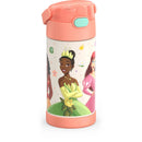 Kids' 12oz Stainless Steel FUNtainer Water Bottle - Princess