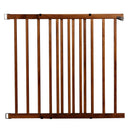 Walk-Thru Top of Stairs Baby Gate - Farmhouse