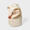 Air Mesh Backpack - Cream