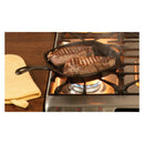 Cast Iron Square Grill Pan - 10.5 Inch