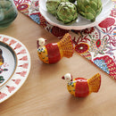 Stoneware Turkey Salt and Pepper Shaker - Threshold™