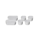 The Dot & Dash Containers - Gray