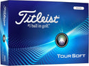 Golf Balls - White - 12 Pack