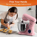 3-IN-1 Stand Mixer - Sakura Pink