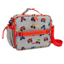 Kids Double Insulated Lunch Bag - Trucks