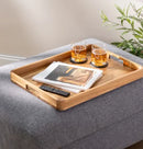 Acacia Wood Serving Tray