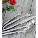 20pc Stainless Steel Flatware Set - Service for 4
