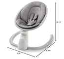 Soothe 'n Sway Bluetooth 3-in-1 Swing - Lucca