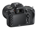 Nikon D610 Digital SLR with 24-85mm VR Nikkor Lens (Open Box)