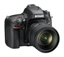Nikon D610 Digital SLR with 24-85mm VR Nikkor Lens (Open Box)