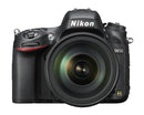 Nikon D610 Digital SLR with 28-300mm VR Nikkor Lens
