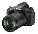 Nikon D610 Digital SLR with 28-300mm VR Nikkor Lens