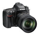 Nikon D610 Digital SLR with 28-300mm VR Nikkor Lens